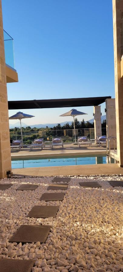 Splendid Villas And Family Resort Kalamitsi Amygdali Exterior photo