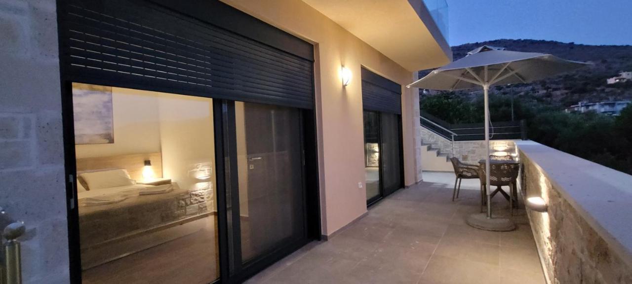 Splendid Villas And Family Resort Kalamitsi Amygdali Exterior photo