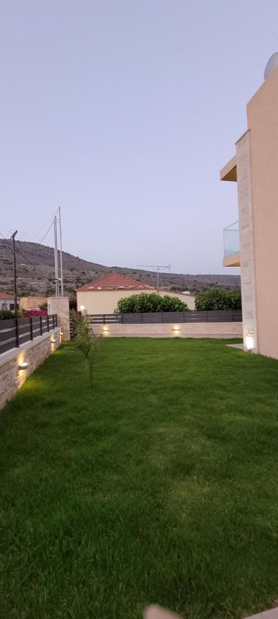 Splendid Villas And Family Resort Kalamitsi Amygdali Exterior photo
