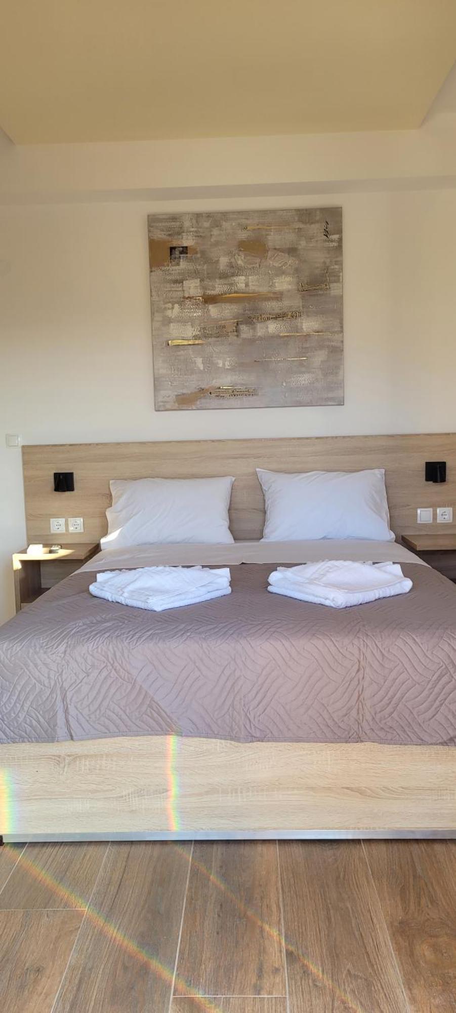 Splendid Villas And Family Resort Kalamitsi Amygdali Room photo