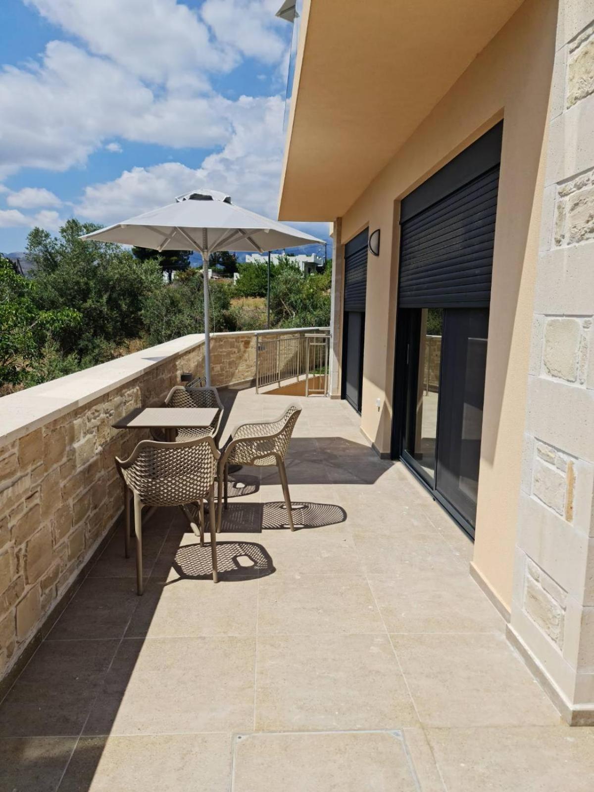 Splendid Villas And Family Resort Kalamitsi Amygdali Exterior photo